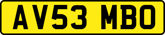 AV53MBO