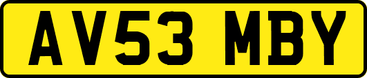 AV53MBY