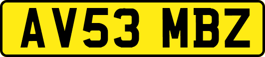 AV53MBZ