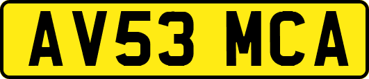 AV53MCA
