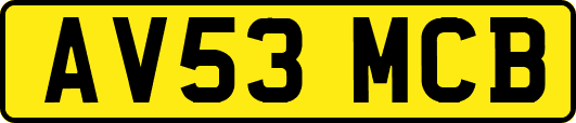 AV53MCB