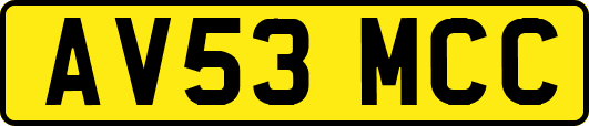 AV53MCC