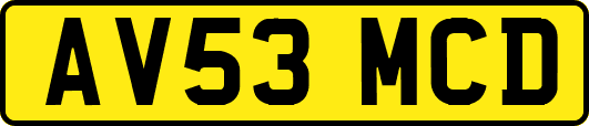 AV53MCD