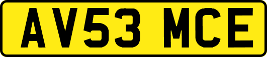 AV53MCE