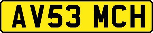 AV53MCH