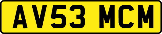 AV53MCM