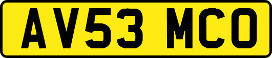 AV53MCO