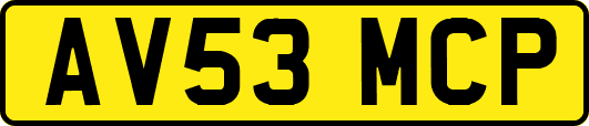 AV53MCP