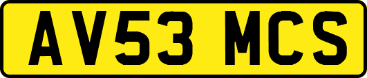 AV53MCS