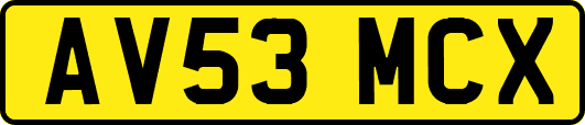AV53MCX