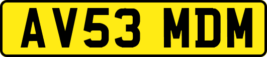 AV53MDM
