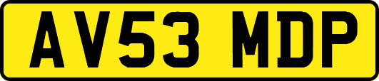 AV53MDP