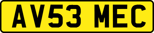 AV53MEC