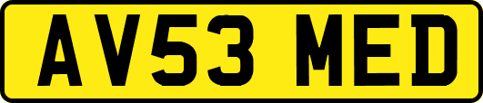 AV53MED
