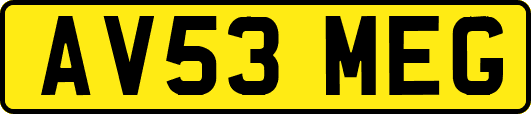 AV53MEG