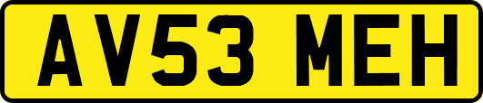 AV53MEH