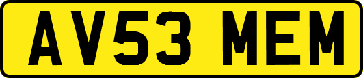 AV53MEM