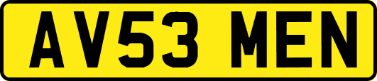 AV53MEN