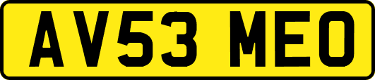 AV53MEO