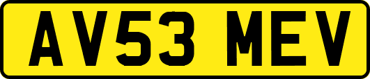 AV53MEV