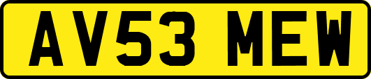 AV53MEW