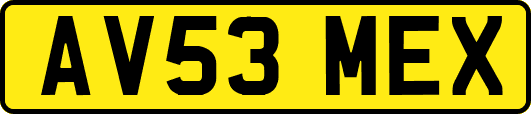 AV53MEX