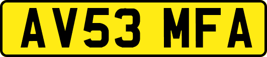 AV53MFA