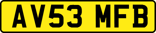 AV53MFB
