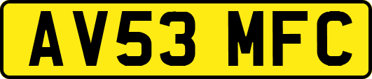 AV53MFC