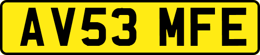 AV53MFE