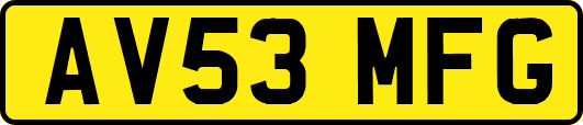 AV53MFG