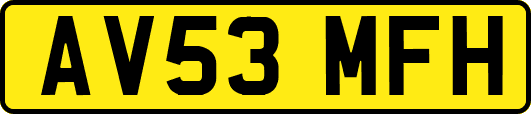 AV53MFH