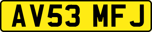 AV53MFJ