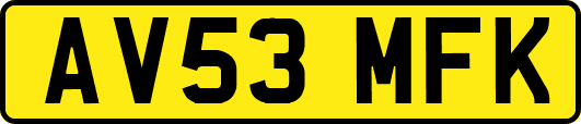 AV53MFK