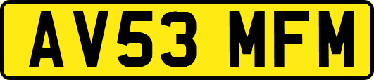 AV53MFM