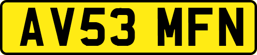 AV53MFN