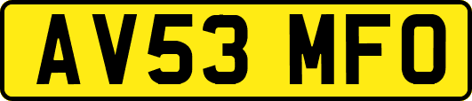 AV53MFO