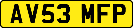 AV53MFP