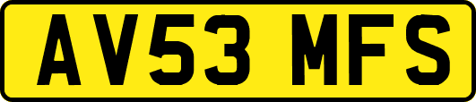 AV53MFS