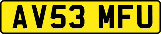 AV53MFU