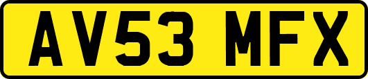 AV53MFX