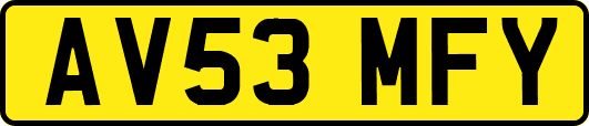 AV53MFY
