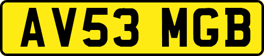 AV53MGB