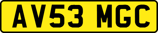 AV53MGC