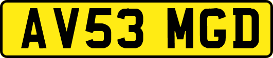 AV53MGD