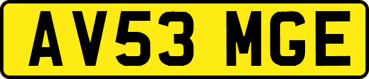 AV53MGE