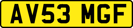 AV53MGF
