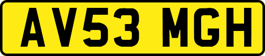 AV53MGH