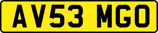AV53MGO