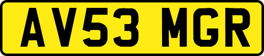 AV53MGR